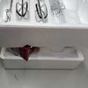 Hamilton Beach Classic Stand and Hand Mixer, 4 Quarts, 6 Speeds with QuickBurst, Bowl Rest, 290 Watts Peak Power, Red (64654)