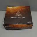 JMEXSUSS 500 LED Red Valentines Day Lights Outdoor, 173ft Christmas Lights Plug in, Waterproof 8 Modes Red String Light for Tree Party Xmas Holiday Valentines Day Decorations