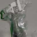 BUBUCAM USB Lamp LED Mini Light Laptop Computer Notebook Reading Lamp Silicone Gooseneck Black