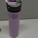 Contigo Cortland Chill 2.0 24oz. Insulated Stainless Steel Water Bottle with AUTOSEAL Lid Lavender