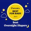 Huggies Size 4 Overnites Baby Diapers: Overnight Diapers, Size 4 (22-37 lbs), 100 Ct, Packaging May Vary