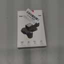 Recharge Auto Clicker for Smart Phone, Phone Screen Device Speed Clicker for iPhone iPad Apps, Fast Click Simulation Finger Continuous Click for Game, Live Broadcasts Likes, Lightning Deal, Reward Task (Black)