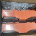 304A Black Toner Cartridge Replacement for HP 304A CC530A Works with HP Color LaserJet CP2025,CM2320fxi MFP,CM2320nf MFP,CM2320n MFP; Color CP2025dn ,CP2025n Printers (2 Pack)