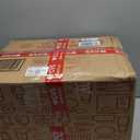 Lazzanto NightStand Bedside Charging Table Bedroom - Night Stand with Charger Station, White Modern Bed Side End Table with Open Shelf & 2 Fabric Drawers, USB-C Port & AC Outlets for Dorm, Living Room