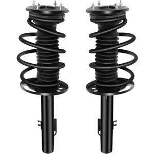 AUTOMUTO Strut Spring Assembly Front Struts Shock Absorber Fit for 2008 2009 for Taurus X