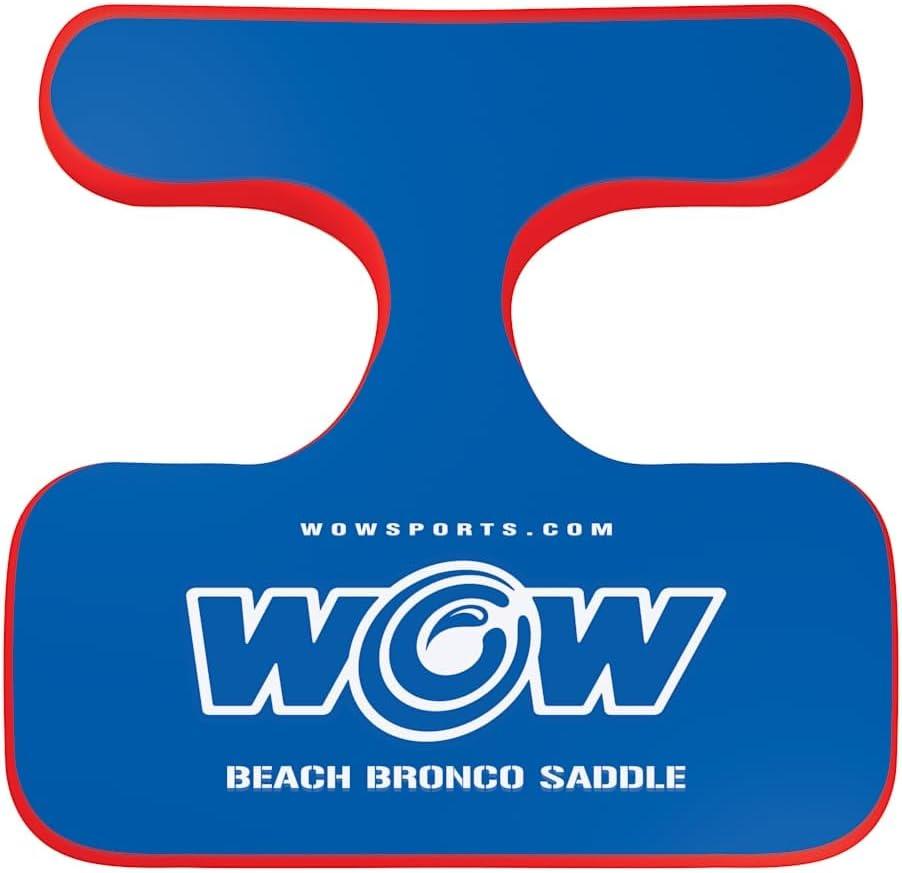 Wow Sports Foam Water Saddle Float - Heavyweight Adult, One