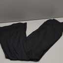 Women's Flare Yoga Pants High Waisted Flared Leggings Bootcut Workout Bell Bottoms Leggings Tummy Control (X-Large, Black)