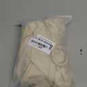 2026 Women's Off The Shoulder Sparkly Maternity Dress Sexy High Slit Bodycon Gown for Baby Shower Evening Party (Medium)