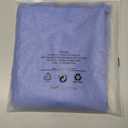 Endyart Men's UPF 50+ Sun Protection Hoodie Shirts UV SPF Long Sleeve Rash Guard Fishing Swim Shirts Quick Dry, Size L, Blue