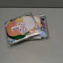 2 x 32Pcs Easter Decorations Easter Decor Happy Easter Banner Egg Bunny Garland Hanging Swirl for Home Office School Classroom Themed Party Decorations