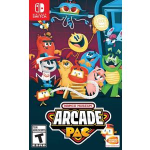 NAMCO MUSEUM ARCADE PAC - Nintendo Switch