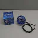 2025 Flying Orb Ball Toy,Cosmic Globe Boomerang Hover Ball Galactic Fidget Spinner, Hand Drone Orbit, Cool Toys Gift for 6 7 8 9 10+ Year Old Boys Girls Teens Outdoor Toys(Blue)