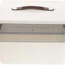 Household Medicine Organizer Box Storage Compartments Lock Large Capacity for Easy Medication Management