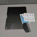 Privacy Screen Protector for iPad Pro 13 Inch (M4/M5, 2024/2025) Anti-Spy Tempered Glass, Anti-Scratch, Bubbles Free