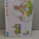 Baby Musical Toys 3 in 1 Piano Keyboard Xylophone Drum Set for 1 Year Old Girls Boys Toys Age 2 Music Instrument Learning Toys Toddlers 1-3 0-2 First Birthday Gift Infant Baby Toys 6 9 12 18 Month (Green)