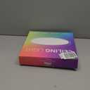 12 Inch LED Flush Mount Ceiling Light Fixture, 24W Modern UltraThin Ceiling Lamp with Remote, 2400LM Dimmable Brightness, 2700K6500K Adjustable Color Temperature, for Bedroom Living Room Kitchen