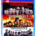 The Expendables / The Expendables 2 / The Expendables 3 (3-Film Collection) (Blu-ray)