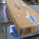 RELIFE REBUILD YOUR LIFE Power Tower Pull Up Bar Station Workout Dip Station for Home Gym Strength Training Fitness Equipment (Silver)