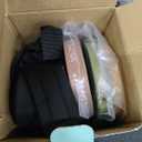 Resistance Bands, Pull Up Bands, Workout Bands for Exercise, Thick Heavy Resistance Band Set with Door Anchor, Elastic Bands for Body Stretching, Crossfit Training at Home/Gym Men & Women Women