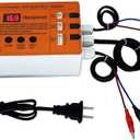 Multifunctional Refrigerator Compressor Tester - Pulse Solenoid & Inverter Compressor Tester - DC Fan Damper Electric Valve Fault Detector