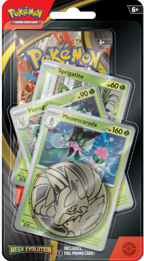 Pokemon Cards 3 Pack