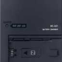 BC-QZ1 Battery Quick Charger for Sony NP-FZ100 Battery Compatible with Sony ZV-E1 FX3 FX30 A1 A1II A7C A7C II A7CR A7S A7S III A7R A7 IV A6600 A6700 A9 A9R A9S A9 III Digital SLR Cameras