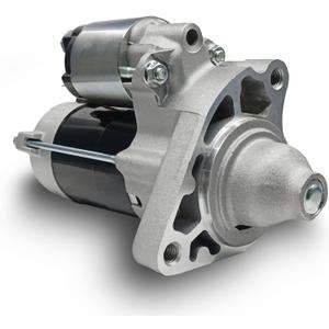 17950 New Starter Motor Replacement for 2006-2013 Dodge Ram 1500 3.7L 4.7L 06-11 Dakota 06-09 Durango 3.7, 06-08 Mitsubishi Raider V6 V8 OE#: 04801256AA 428000-3050 SND0549 410-52233