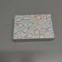 Aviator Reading Glasses for Women Men Oversized Blue Light Blocking Computer Reader Designer Large Spring Hinge LK6081 (C1black+c2white Tortoise+c3brown Tortoise)