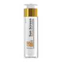 FREZYDERM SUN SCREEN COLOR/TINTED VELVET FACE SPF30 50ml