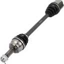 SCITOO Front CV Axle Shaft Assembly Fit For Jeep Patriot 2.4L 2014-2017,For Patriot 2.4L 2016-2017 Front Right Passenger Side 66-3852 4WD AT/CVT 1pcs