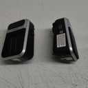 Minetom 800W Plug In Heater, Small Wall Outlet Heater for Indoor Use, Remote, 12H Timer, ECO Mode, Overheat Protection, Fast and Safe Heat for Bathroom Office Bedroom Home