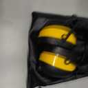 ZOHAN AM/FM Radio Headphone with Digital Display,Ear Protection Noise Reduction Earmuffs,Comfortable Hearing Protector