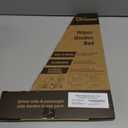 OEM Quality Windshield Wiper Blades, 26 and 16 DSV Standard Car Wiper Blades With Universal U/J Hook Only, Automotive Replacement Wiper Blades for my Car, Water Repellency Wiper Blade, Pack of 2