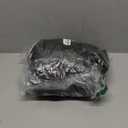 PRETTYGARDEN Women's 2 Piece Outfits Casual Lapel Half Zip Sweatshirts and Wide Leg Pants Tracksuit Sets (Black) S