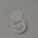 First Alert 10 Year Slim Battery-Powered Photoelectric Smoke Detector