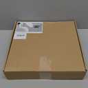 KINLIV 12 inch Matte Black Rain Shower Head  All Metal 304 Stainless Steel, Full Body Rainfall Shower with 144 Silicone Nozzles  Square Showerheads Ceiling or Wall Mount Modern Bathroom