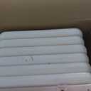 Clear Acrylic Plastic Dog Playpen - Clear Dog Play Pen - Easy Assemble Acrylic Dog Playpen - Puppy Playpen, Cat Playpen, Small Animal Playpen, Dog Play Pen Indoors (Pink-23.6" H, 10PCS)