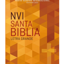 NVI, Santa Biblia, Revisión 2022, Edición económica, Letra grande, , Tapa rústica (Spanish Edition)