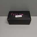 FEELSO Shower Head and 15 Stage Shower Filter Combo, High Pressure 5 Spray Settings Filtered Showerhead with Water Softener Filter Cartridge for Hard Water Remove Chlorine and Harmful Substances (Chrome)