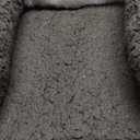 Delta Children Panda Cozee Buddy Chair, Black/White
