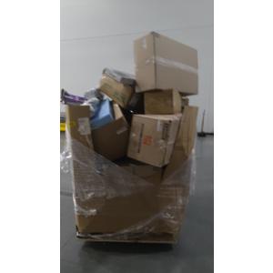 Pallet of Salvage Items 