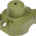 Dorman 926-083 Front Driver Side Front Lower Coil Spring Bracket Compatible with Select Jeep Models (OE FIX)