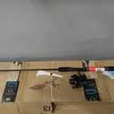 Ugly Stik GX2 Spinning Reel and Fishing Rod Combo, 30 Size Reel - 6' - Medium - 2pc