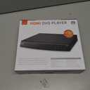iLive DVD Player with HDMI Conversion, DH300BI, Black