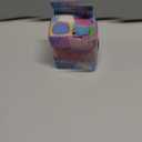 Stress Cube Masonry Ice Squishy Stress Balls-Malt Sugar Ball-Sensory Slow Rising for Your Best Mellow and Chill - Hand Exercise Balls- Age 3 to Adult (Pink Cube)