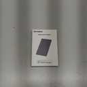 Ultra-Thin Wallet Tracker Card 0.094in IP68 Waterproof Bluetooth Tracker for Passport, Wallet, Work with Apple Find My APP, Wireless Charging, iOS Only [Apple MFi Certified]- 3pcs