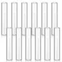 Treela 36 Pcs 2.5" W x 14" H Hurricane Candle Holder Sleeve