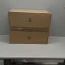 Premium Pillows Queen Size Set of 2, Fluffy and Supportive 7D Down Alternative Bed Pillows, Luxury Soft Hotel Quality Gusseted Pillow for Side Back Stomach Sleepers, Relief Neck Head and Shoulder Pain (White)