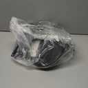 ROTTOGOON Dimmable Farmhouse Floor Lamp, Industrial Floor Lamp for Living Room with 3 X 6W LED Bulbs, 3 Light Rustic Standing Tall Lamp for Bedroom, Office, 68"