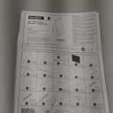 Tiny Land Easel for Kids, Double-Sided Magnetic Easel with Drawing Accessories, Adjustable Wooden Kids Art Easel with Paper Roll, Learning-Toy for 3,4,5,6,7,8 Years Old Boy & Girls Green